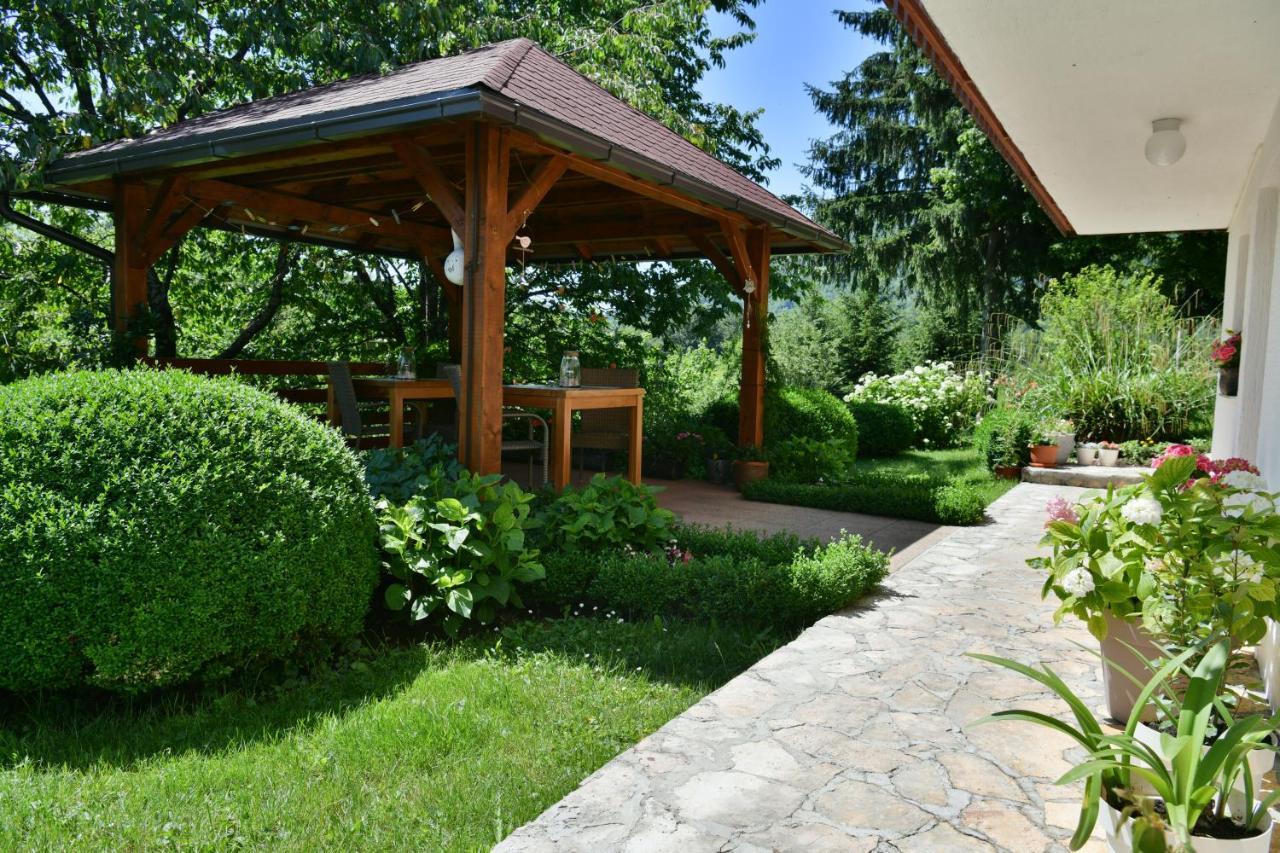 Apartment And Rooms Ivancica Селиште-Дрежничко Экстерьер фото