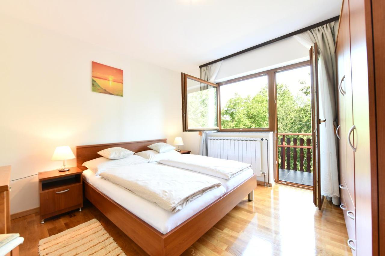 Apartment And Rooms Ivancica Селиште-Дрежничко Экстерьер фото
